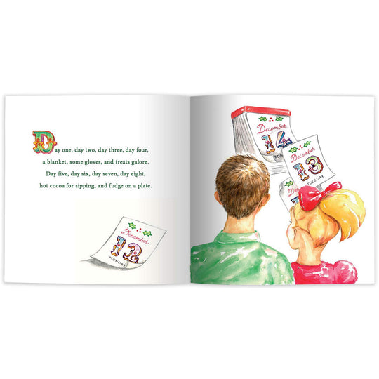 Secret Santas: And the Twelve Days of Christmas Giving (Digital eBook)