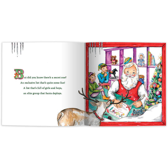 Secret Santas: And the Twelve Days of Christmas Giving (Digital eBook)