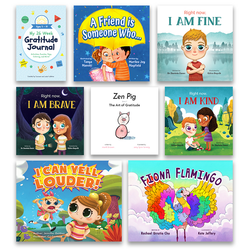 Self Love Bundle (8 Books)
