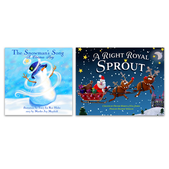 The Snowman's Song: Snow Day Bundle (2 Books)
