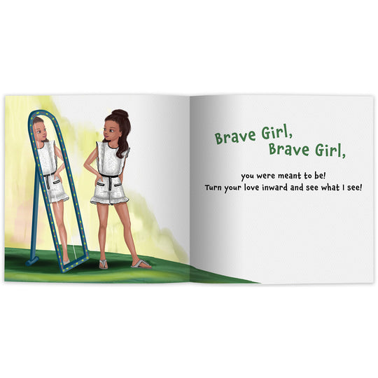 Strong Girl, Strong Girl: You Were Meant to Be (Digital eBook)