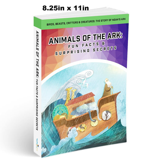 Animals of the Ark: Fun Facts & Surprising Secrets