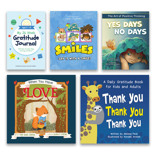 Complete "Thank You" Bundle (5 Books)
