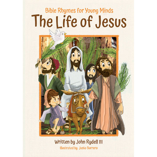 The Life of Jesus Bundle (3 Books)