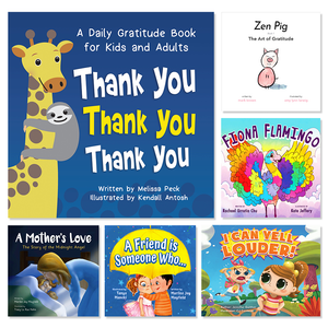 The Gratitude Bundle (6 Books)