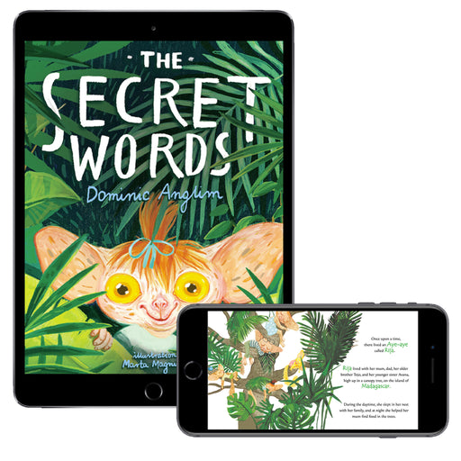 The Secret Words (Digital eBook)
