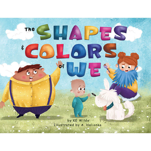 The Shapes & Colors of We