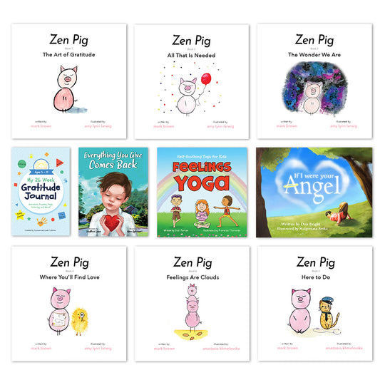 The Zen Bundle (10 Books)