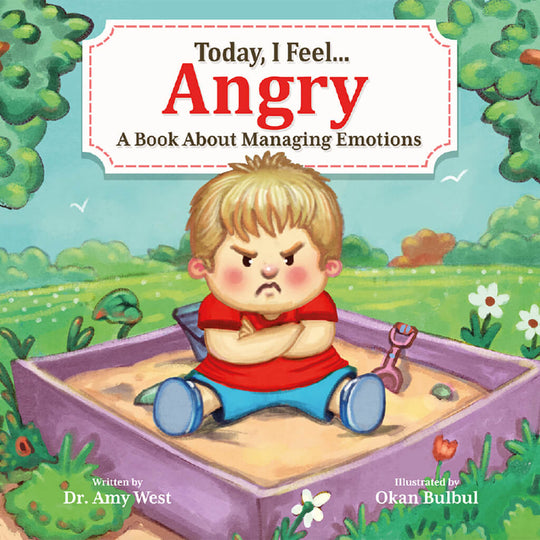 Today, I Feel: Complete Series (3 Books)