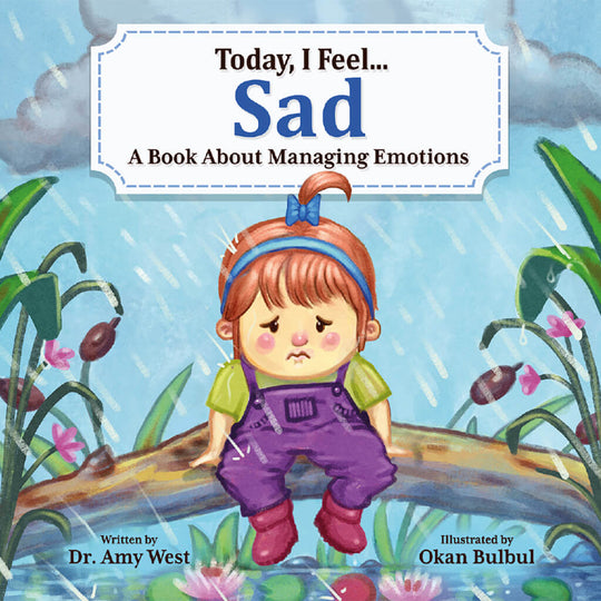 Today, I Feel: Complete Series (3 Books).