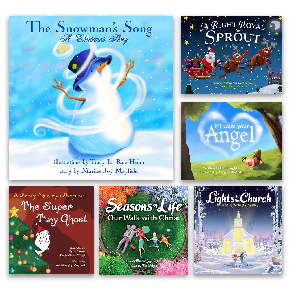 Winter Wonderland Bundle [6 Books]