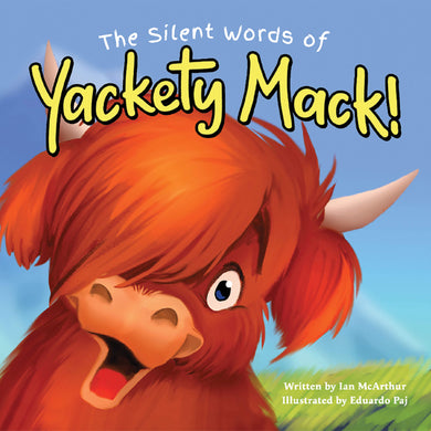 The Silent Words of Yackety Mack!