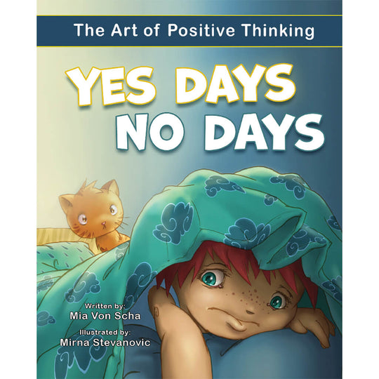 Yes Days No Days: Stay Positive Bundle (2 Books)