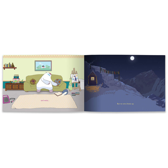 The Yeti is Ready (2 Pack)