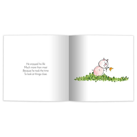 Zen Pig: The Art of Gratitude (Digital eBook)