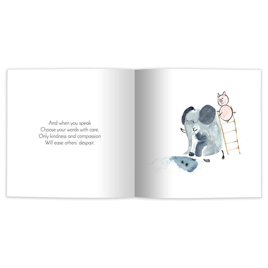 Zen Pig: The Art of Gratitude (Digital eBook)