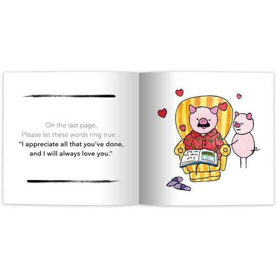 Zen Pig: A Father's Life Lessons (Digital eBook)