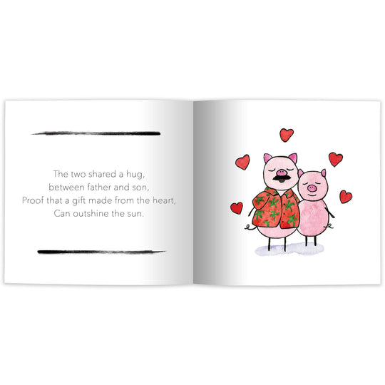 Zen Pig: A Father's Life Lessons (Digital eBook)