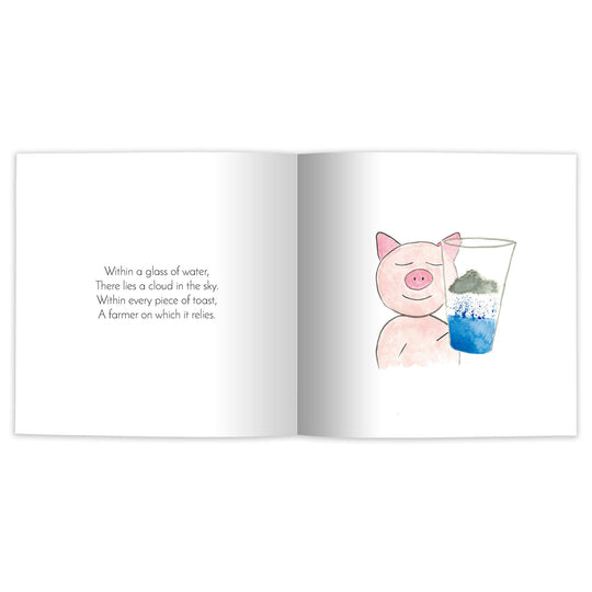 Zen Pig: The Wonder We Are (Digital eBook)