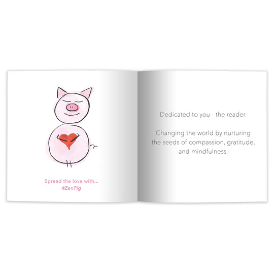 Zen Pig: All That is Needed