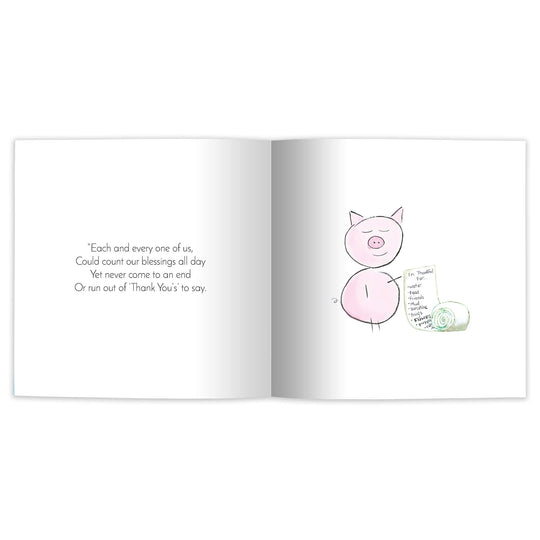 Zen Pig: All That Is Needed (Digital eBook)
