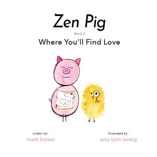 The Complete "Zen Pig" Series (12 Books)