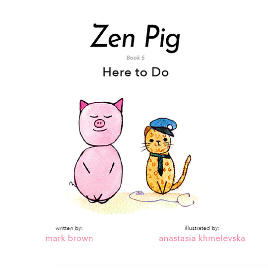 The "Zen Pig" Series (Books 1-6)