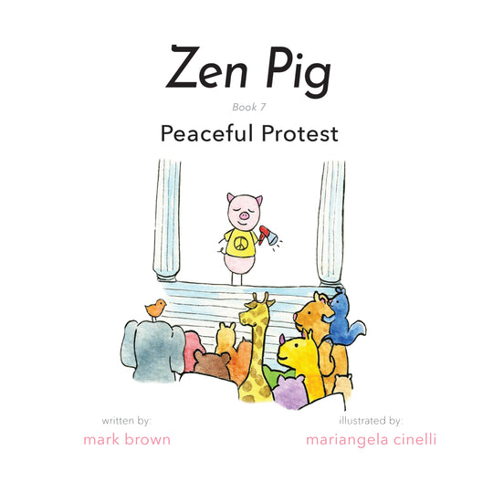 The Complete "Zen Pig" Series (12 Books)