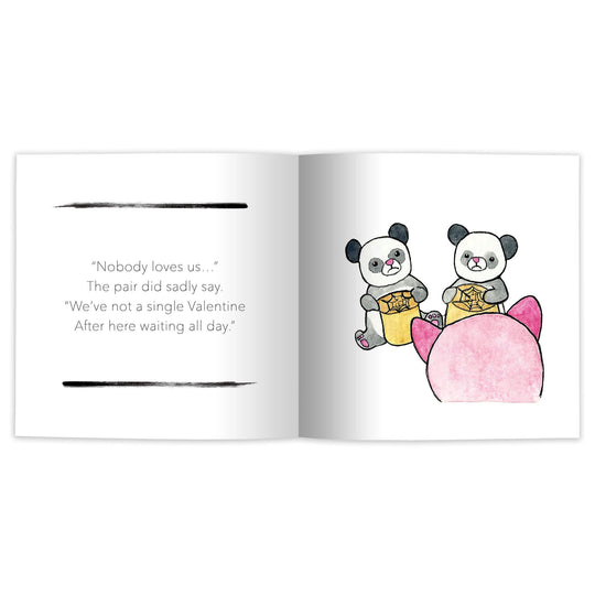 Zen Pig: The 7 Rules of Valentine's Day (Digital eBook)