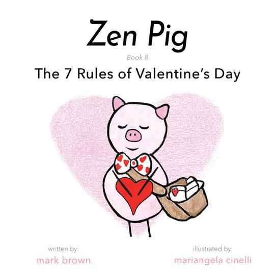 The Complete "Zen Pig" Series (12 Books)