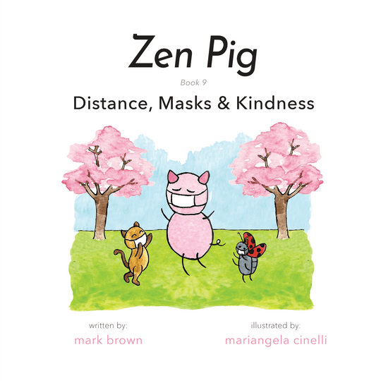 The Complete "Zen Pig" Series (12 Books)