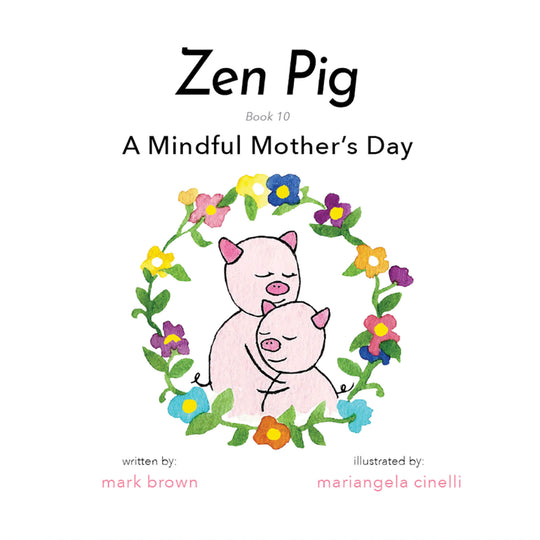 The Complete "Zen Pig" Series (12 Books)