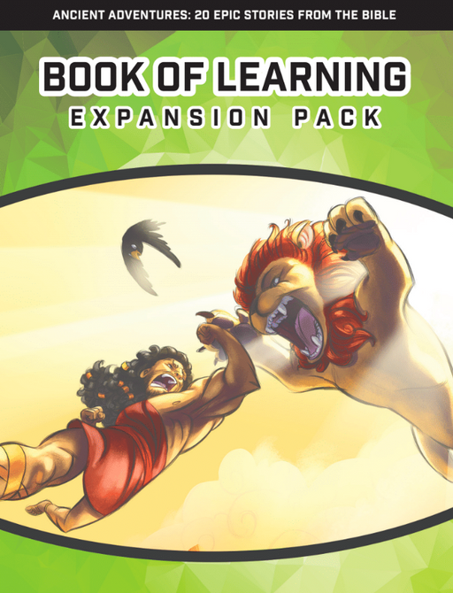 Ancient Adventures: Book of Learning - Expansion Pack (Digital eBook)