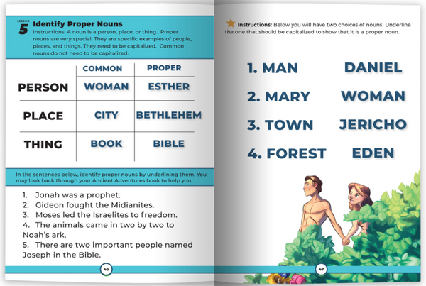 Ancient Adventures: Book of Learning - Expansion Pack (Digital eBook)
