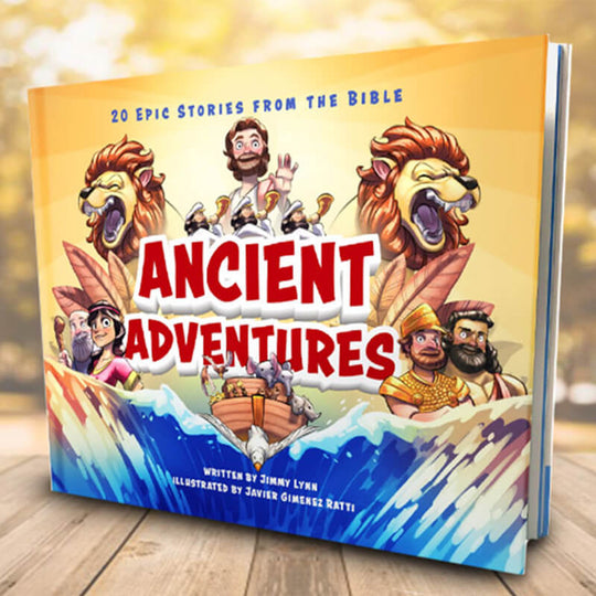 Ancient Adventures: Holiday Book Bundle (6 Titles)