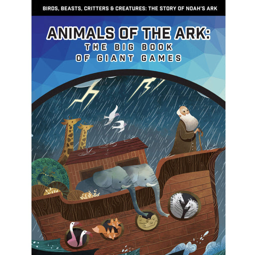 Animals of the Ark: The Big Book of Giant Games