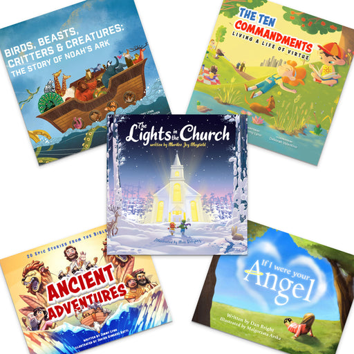 The Christian Book Bundle (5 Books)