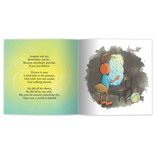 Little Ant Big Adventure (Digital eBook)