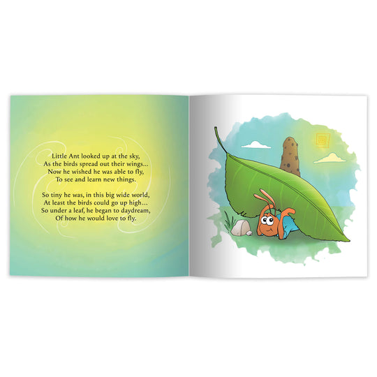 Little Ant Big Adventure (Digital eBook)