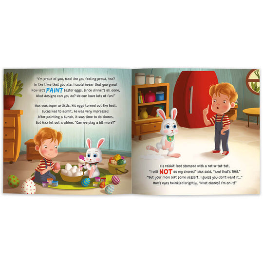 How to Babysit an Easter Bunny (Digital eBook)
