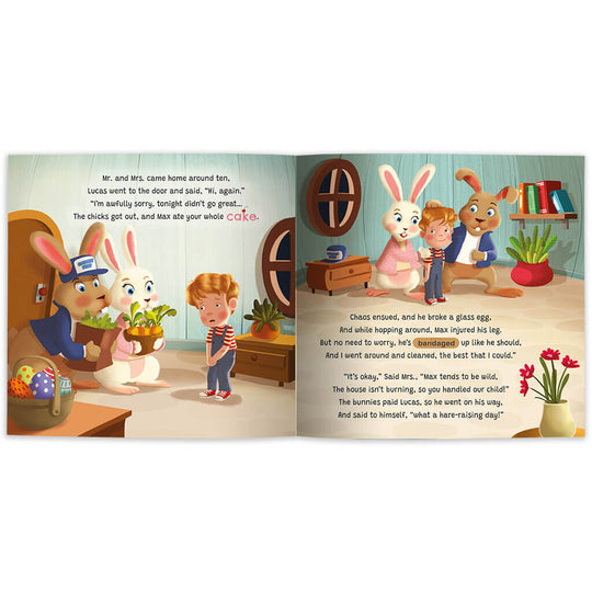 How to Babysit an Easter Bunny (Digital eBook)