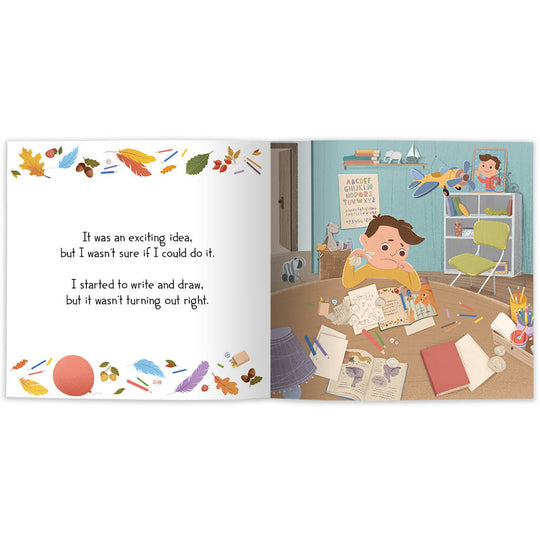 My Very First Book... I Wrote It All By Myself! (Digital eBook)