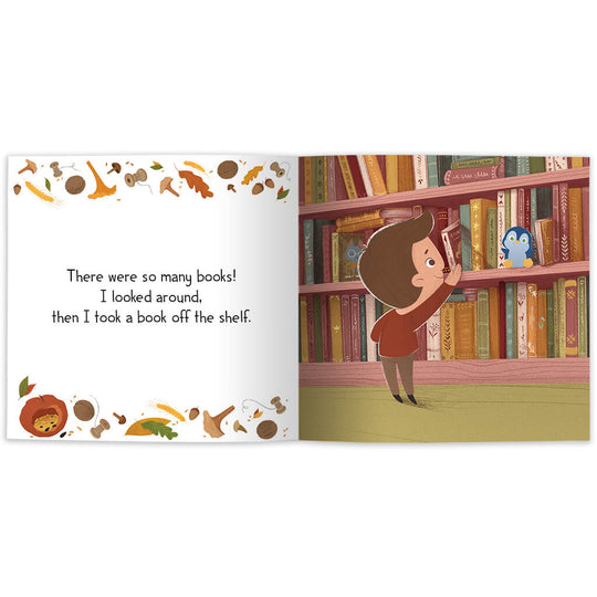 My Very First Book... I Read It All By Myself!