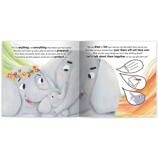Don’t Worry, Little One: A Little Book About Big Worries