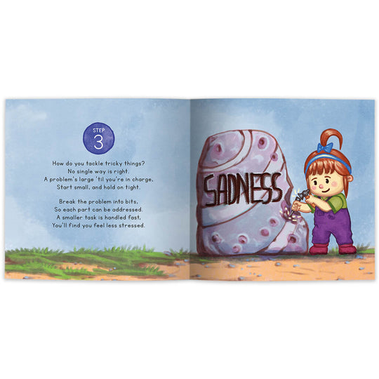 Today, I Feel Sad: A Book About Managing Emotions (Digital eBook)