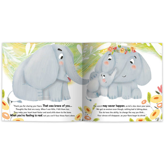 Don’t Worry, Little One: A Little Book About Big Worries (Digital eBook)