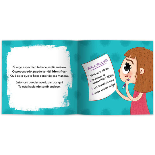 Todos Sienten Ansiedad Alguna Vez