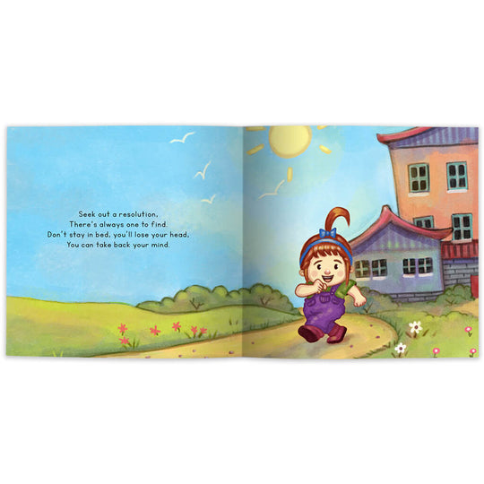 Today, I Feel Sad: A Book About Managing Emotions