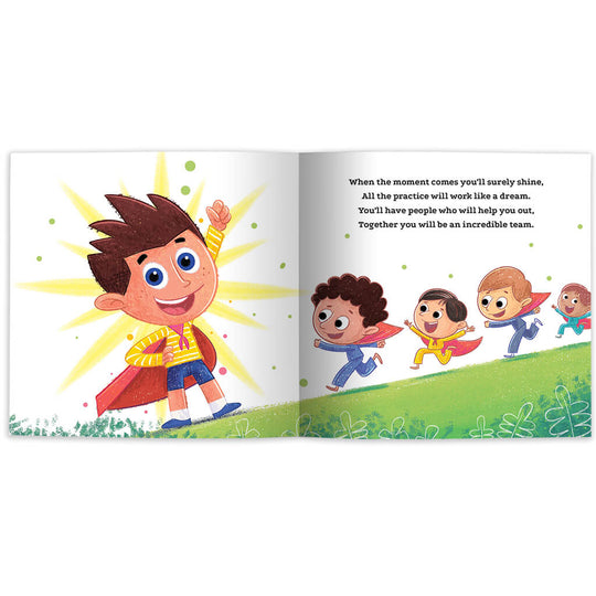 I Can Be a Hero: Becoming Your Own Superhero (Digital eBook)