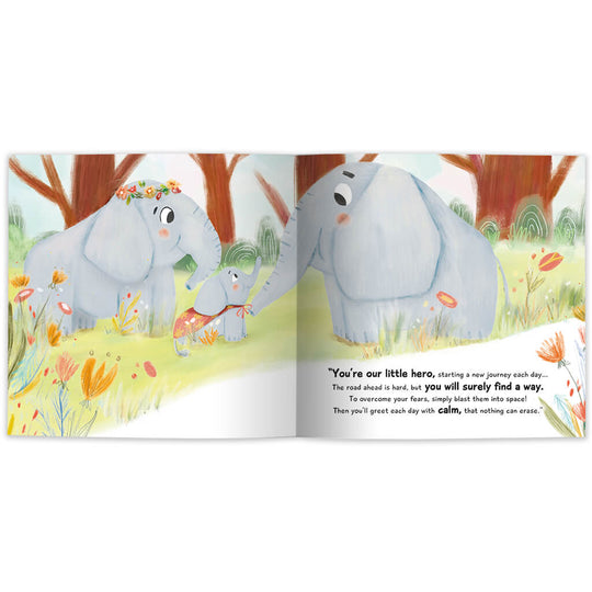 Don’t Worry, Little One: A Little Book About Big Worries
